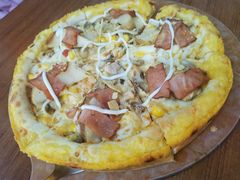 金牌土豆-米斯特比萨(亦庄国融国际店)