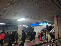 -北京站(地铁站)