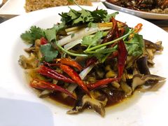葱油螺片-小海丁