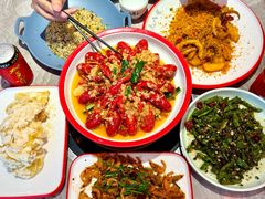 -海岛八号龙虾烧烤田鸡(蓝天路总店)