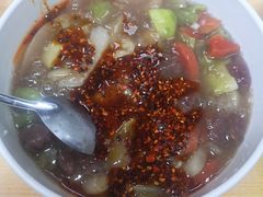-清真李唯一优质肉丸糊辣汤