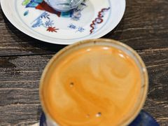 espresso-集雅GATHERING咖啡(武康路店)