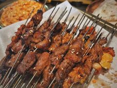 -碎怂烤肉(钟楼柳巷店)