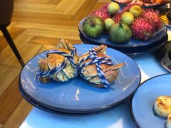 -喜庭海鲜自助(来福士店)