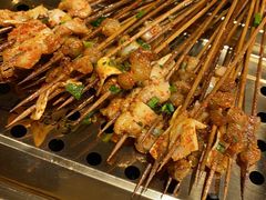 -盟重烧烤(高正街店)
