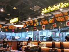 -Tubestation站点比萨(高新万达ONE店)