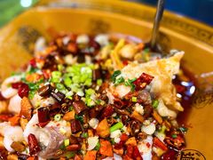 水煮活鱼-响吃川菜(赣坊1969文化创意产业园店)