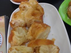 咸煎饼-芬芳甜品(同福路店)
