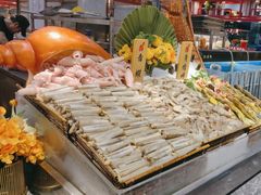 -苏格里岛自助海鲜火锅烧烤(大汉悦中心店)