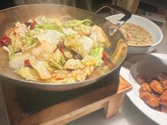 -绿茶餐厅(千岛湖银泰城店)