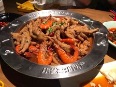 -胖哥俩肉蟹煲(虹口龙之梦店)