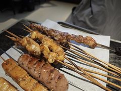 -醉炫音速烧烤·干煸菜(沙河总店)