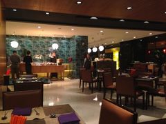 -龙之梦万丽酒店青餐厅