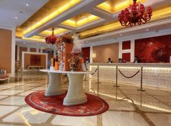 -万悦酒店·宴会厅婚礼会议