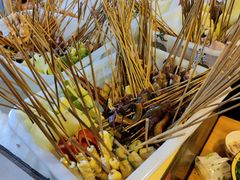 -晓靖轩烧烤(沙河风情店)