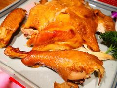 新兴园传统熏鸡-新兴园饺子馆(望京店)