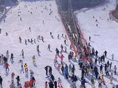 -蓟洲国际滑雪场