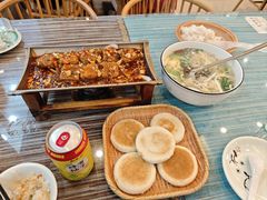-自游人·美食一楼·地道徽菜(三十年名店)