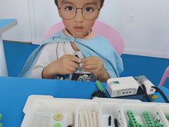-童程童美·信息学竞赛·乐高机器人编程(昆明高新校区)