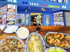-醉壹号海鲜大排档·老厦门特色菜(厦门美食地标店)