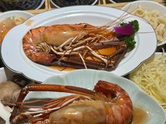 -聚汇三少·龙虾·中餐厅(莫邪路新天地店)