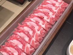 -殷式·私房烧烤·羊蝎子火锅(什刹海店)