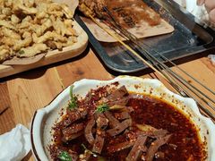 -阿记烧烤(汉中卡斯迪亚店)
