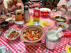 -老湘村·湖南土菜(天河维多利店)