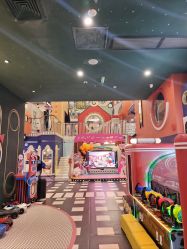 -MELAND CLUB亲子乐园·派对·餐厅(北京芳圆里ID MALL店)