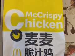 -麦当劳(西安雁塔路店)