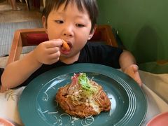 -花·fleur古董西餐厅(西城夜未央店)