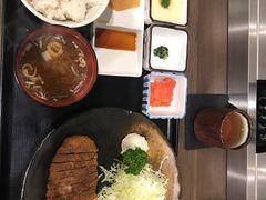 -牛かつもと村(上野店)