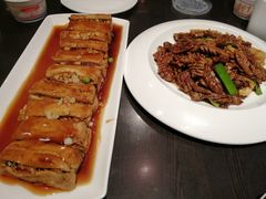 -老牌坊•鲁菜名店•地道济南菜(大观园商埠店)