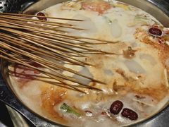 -佰人王串串香火锅(洋珠巷店)