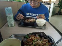 -西南大学北碚校区-竹园学生食堂