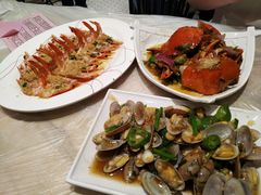 -桥东喜碧海鲜街(水东街店)