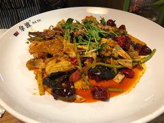 -拿渡·水煮鱼 麻辣香锅(西单大悦城店)