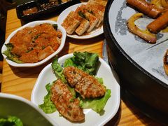 -胖记烤肉(江汉路店)