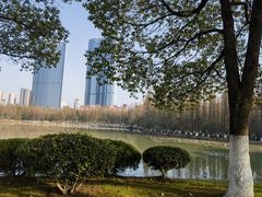 -艾溪湖湿地公园