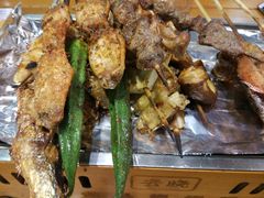 -云晓光头烧烤吧(新大陆广场店)