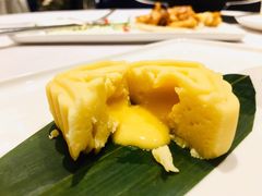 绿豆糕-Yan Ting 宴庭中餐厅(上海静安瑞吉酒店)