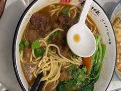 -老张牛肉面(天津万象城店)