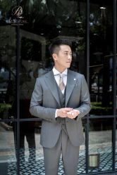 点击看大图 -THE RUIZ GZ睿制西装定制