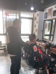-纯剪男士理发馆·烫染专业店