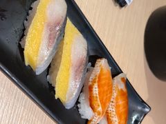 -万岁寿司(万国店)