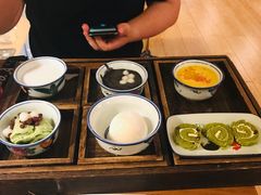 -拾光·小碗甜品
