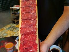 -南城十里潮汕鲜牛火锅·鲜虾生滚粥(融汇老商埠店)