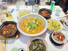 -老馆子·建德菜·山肴鱼鲜(海威新界店)