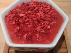 草莓布丁-火山屋台(新街口店)