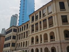 -大馆(前中区警署建築群)